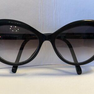 Mykita No. 2 "Joanie" Cat Eye Sunglasses